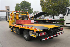 咸丰道路救援拖车报价