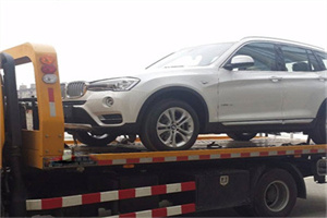 咸丰拖车24小时服务电话