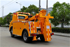 咸丰高速路拖车费