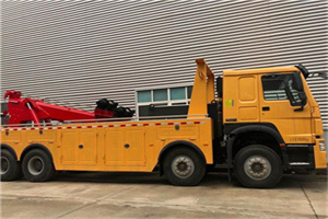 咸丰道路救援公司